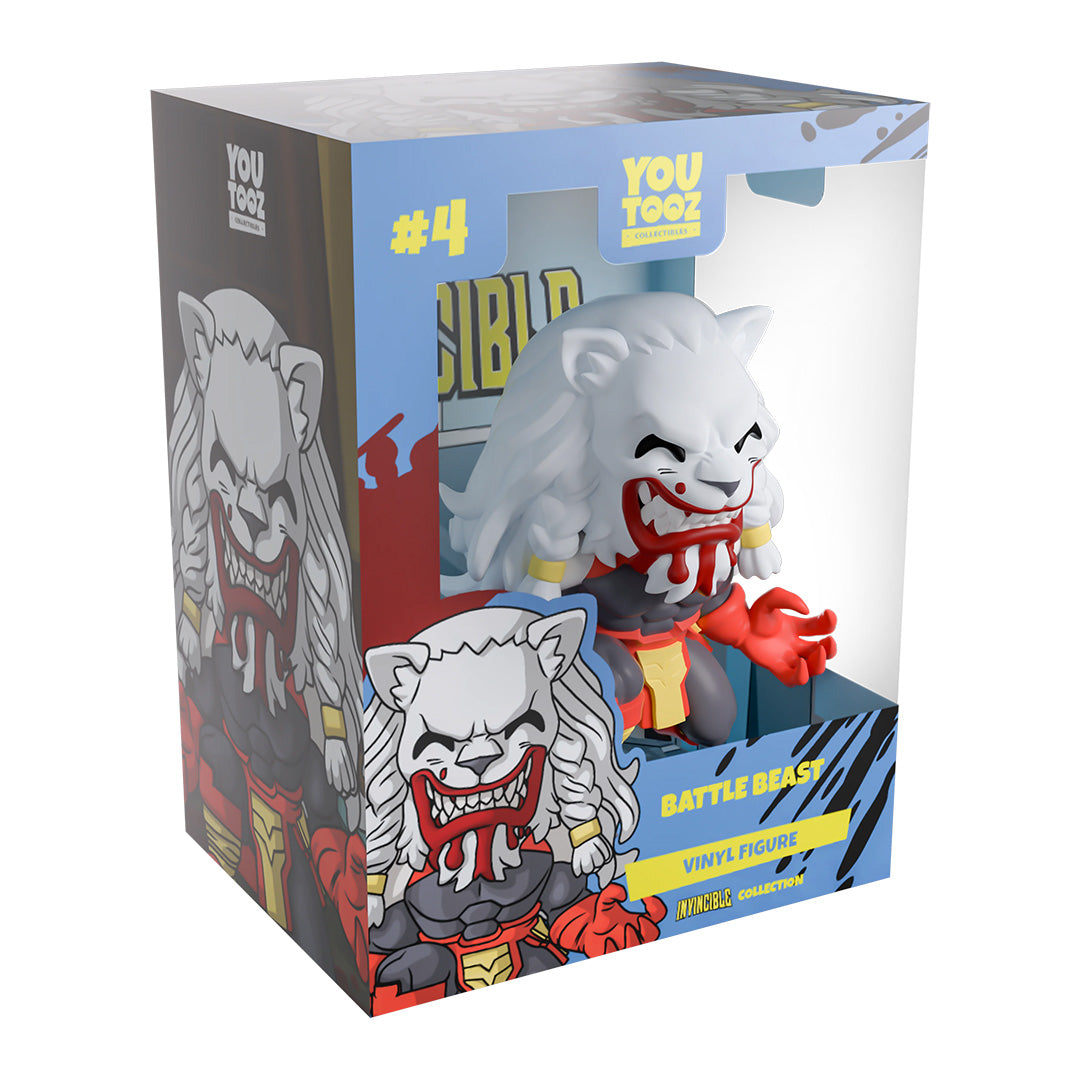 Youtooz - Invincible