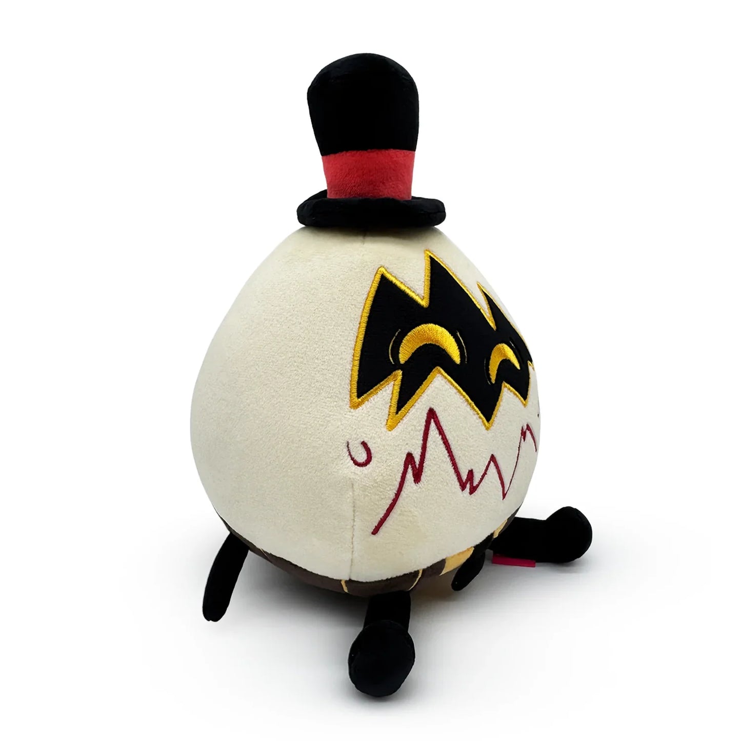 Egg Boiz 6" Stickie Plush