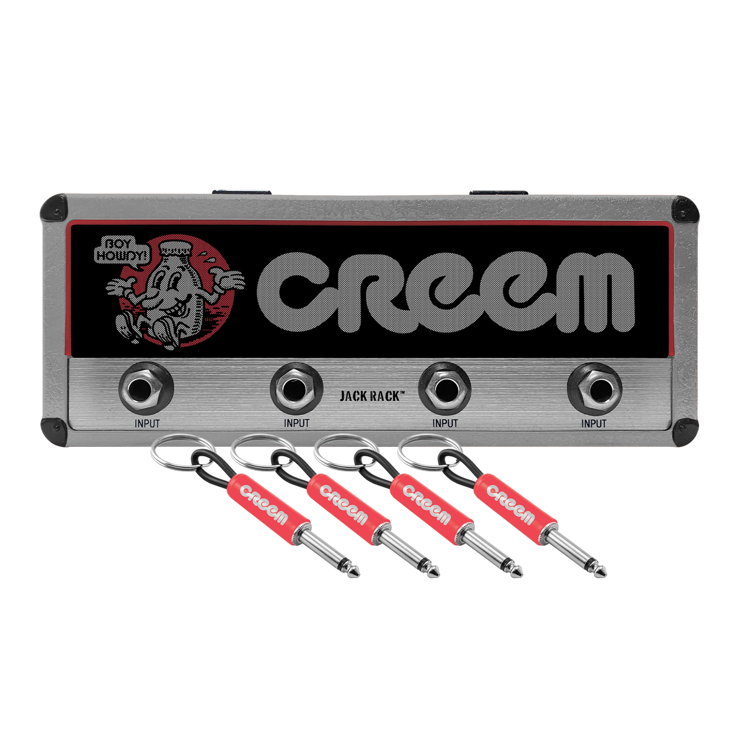 CREEM Magnetic Jack Rack®