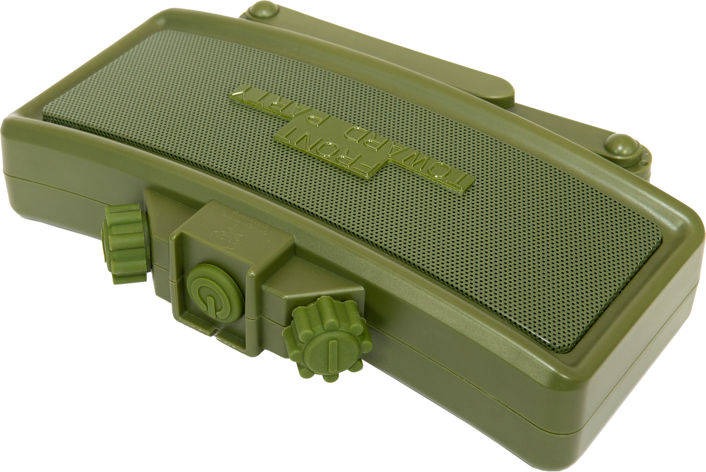 Claymore Portable Bluetooth Speaker