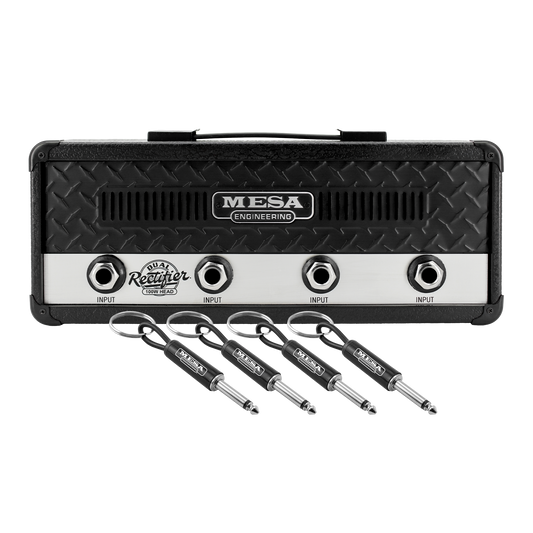Mesa Boogie Dual Rectifier Black Diamond Jack Rack®