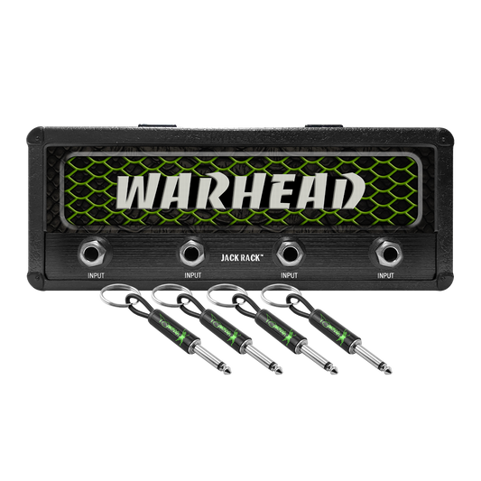 Limited Edition Warhead Glow-in-the-Dark Magnetic Jack Rack®