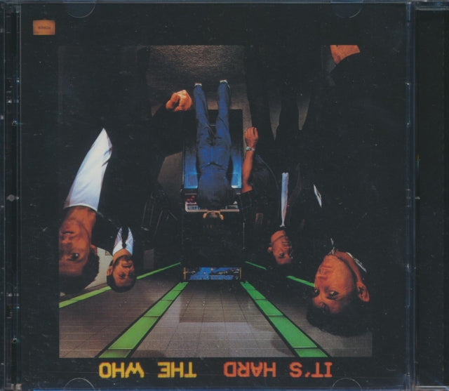 Who Are You & It's Hard