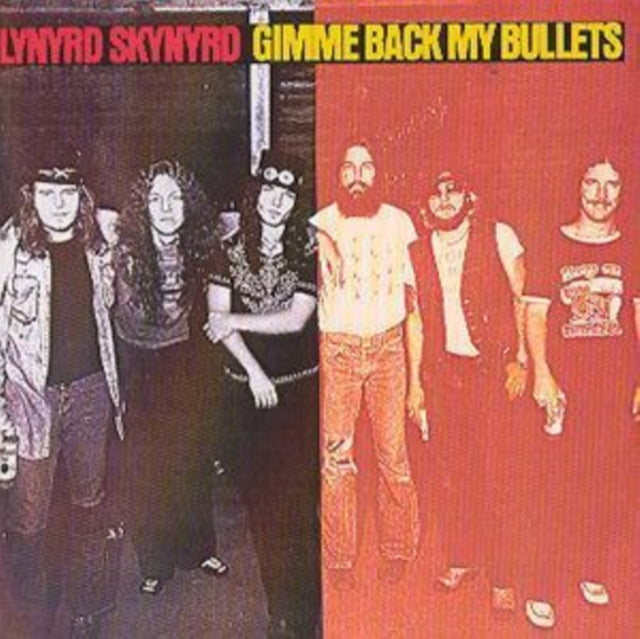 Second Helping & Skynyrd's First & Gimme Back My Bullets & Nuthin Fancy & All Time Greatest Hits