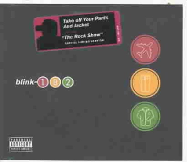 Blink-182 - Take Off Your Pants & Jacket & Greatest Hits - CD Bundle