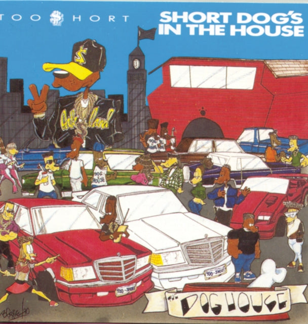 Life Is Too $Hort & Short Dog�S In The House & Gettin It