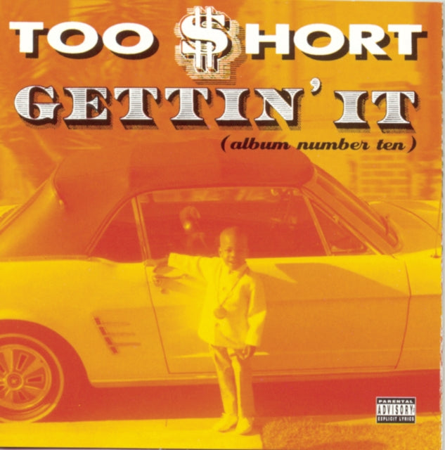 Too $Hort - Born To Mack & Short Dog�S In The House & Get In Where You Fit In & Gettin It - CD Bundle