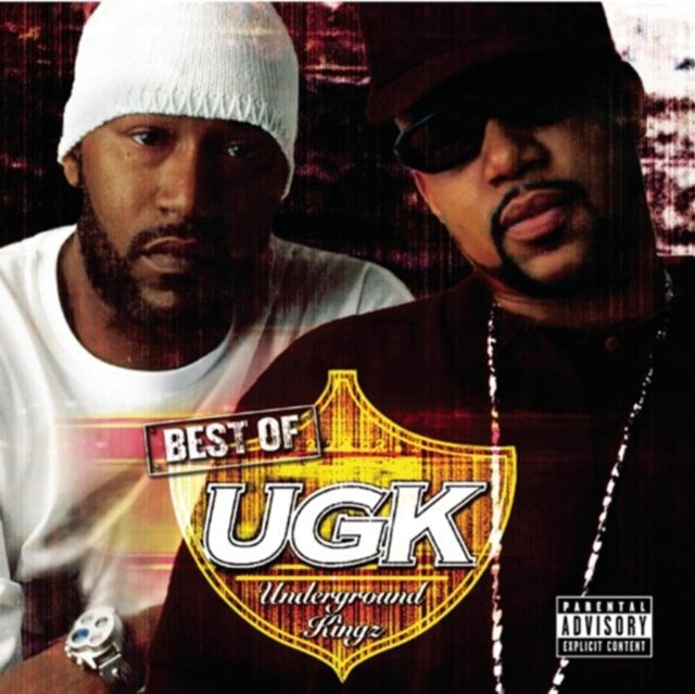 Ridin Dirty & Dirty Money & Best Of Ugk