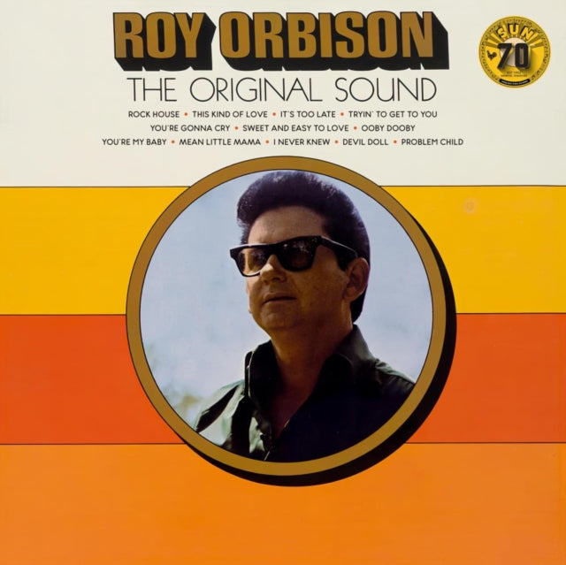 Original Sound (70Th Anniversary) & Ultimate Roy Orbison (2LP/150G/Gatefold)