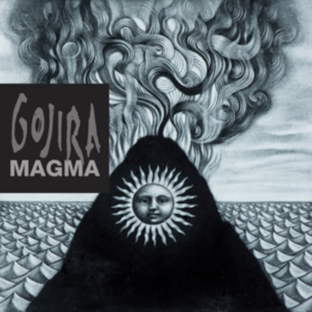 Magma (Dl Card) & L'enfant Sauvage (2LP/Orange Vinyl) & Fortitude