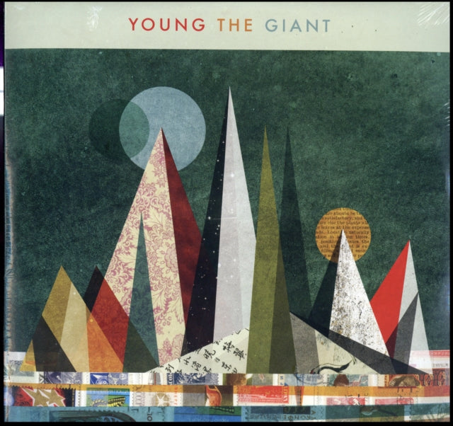Young The Giant & Mind Over Matter (10Th Anniversary/2LP)