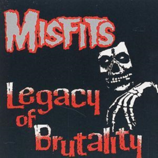Collection & Legacy Of Brutality