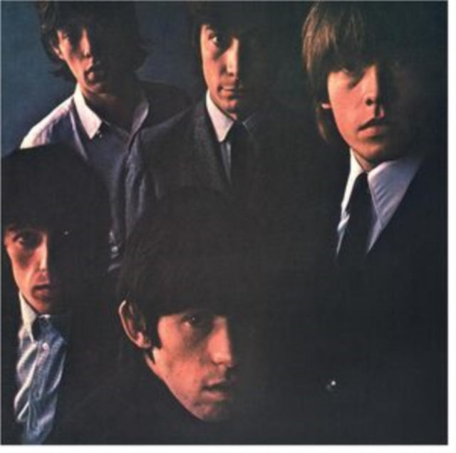 Rolling Stones No.2 (180G) & Live At The El Mocambo (4LP) & Hackney Diamonds & Exile On Main Street (2LP)