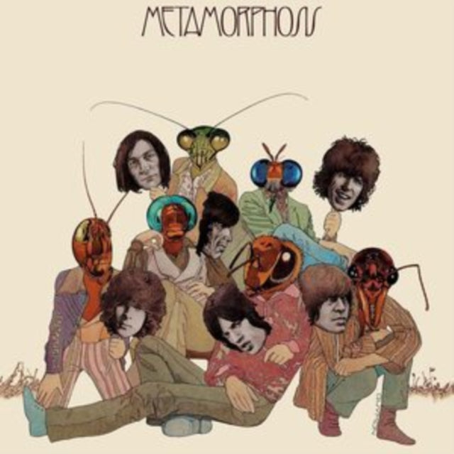 Metamorphosis & Tattoo You (2021 Remaster) & Live At The Wiltern (3LP) & Some Girls