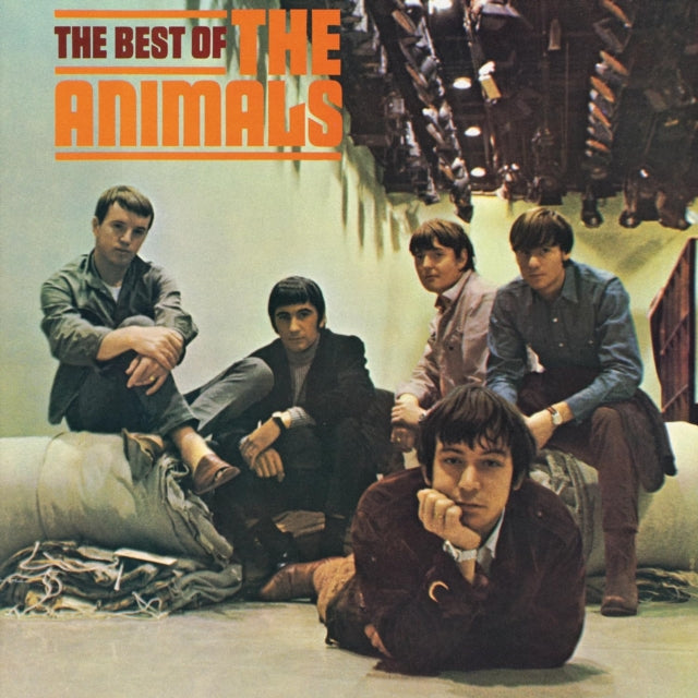 Best Of The Animals & Animals On Tour & Animal Tracks