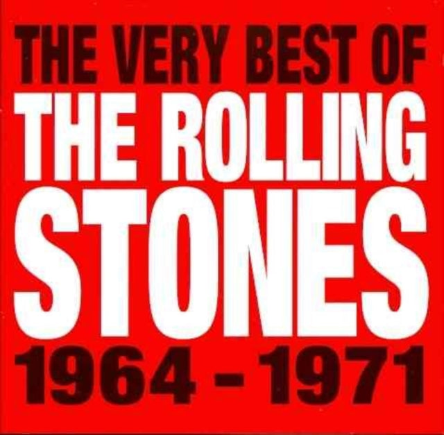 Very Best Of The Rolling Stones 1964 -1971 & Rewind (1971-1984) (Super High Material CD) & Live At The Wiltern (2CD) & Hackney Diamonds & Hackney Diamonds (Live Edition) (2CD)
