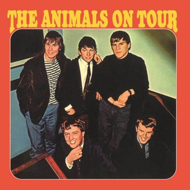 Best Of The Animals & Animals On Tour & Animal Tracks