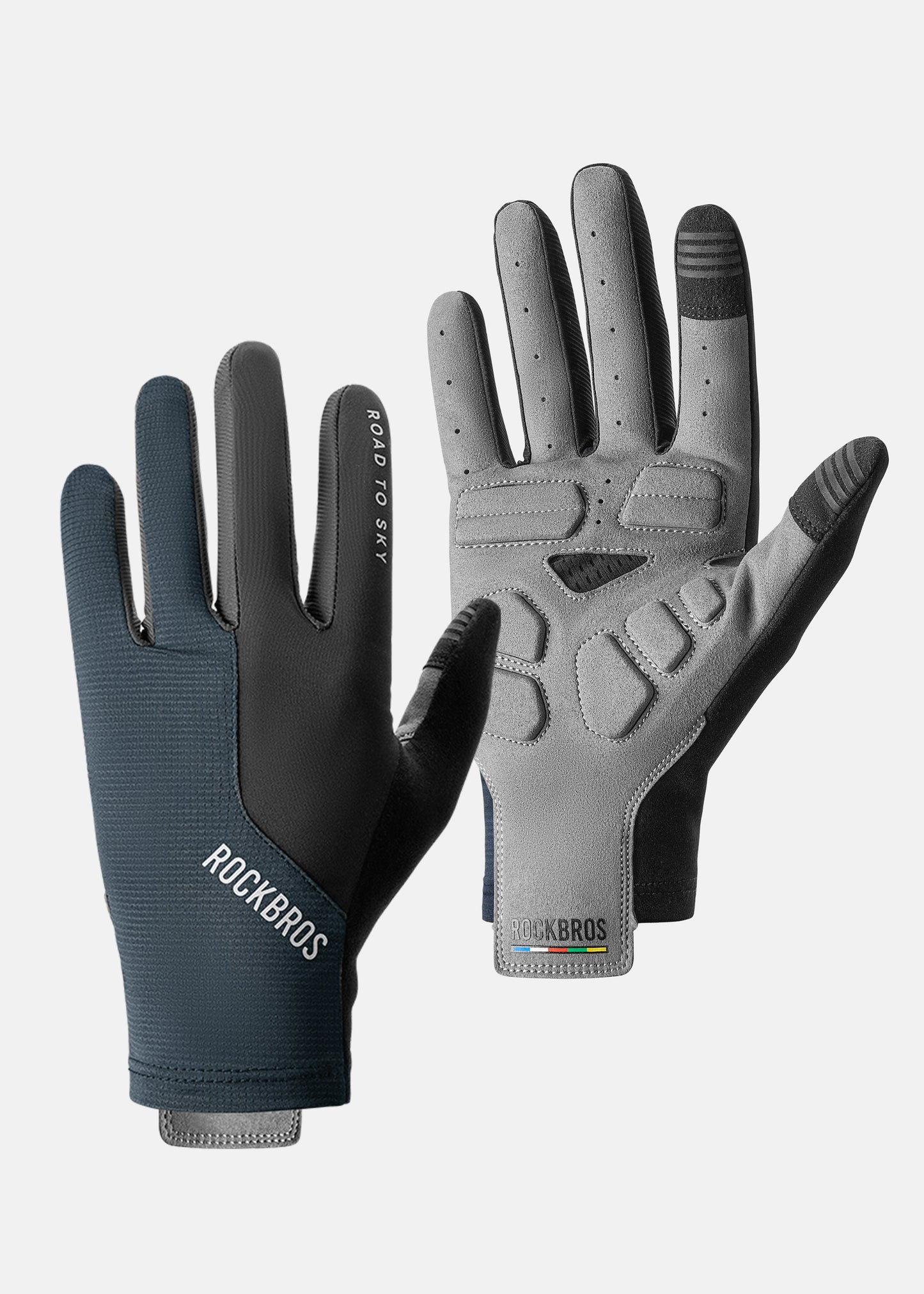 ROCKRBOS Road-to-Sky UV Protection Gloves