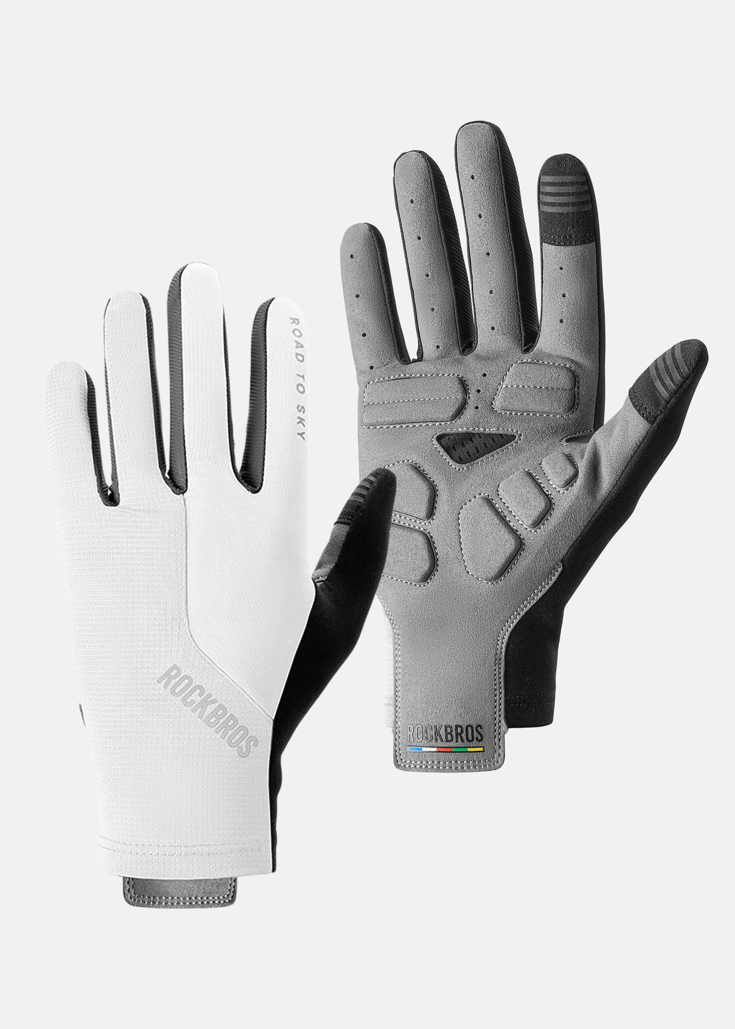 ROCKRBOS Road-to-Sky UV Protection Gloves