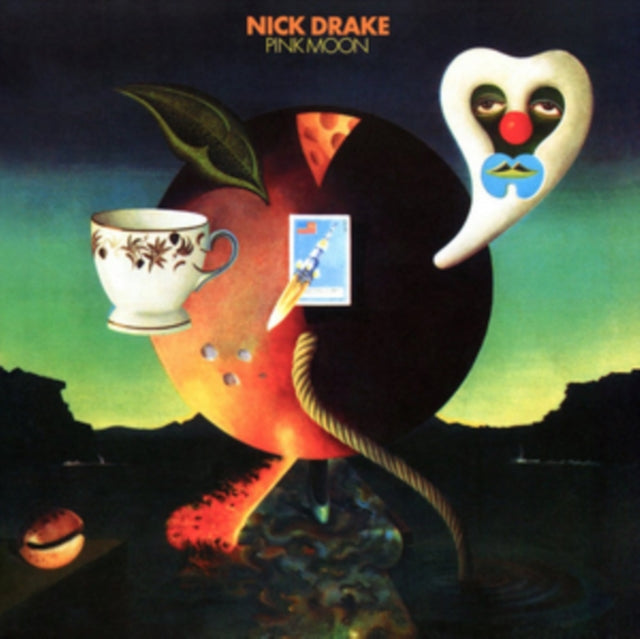 Nick Drake - Pink Moon & Five Leaves Left - CD Bundle