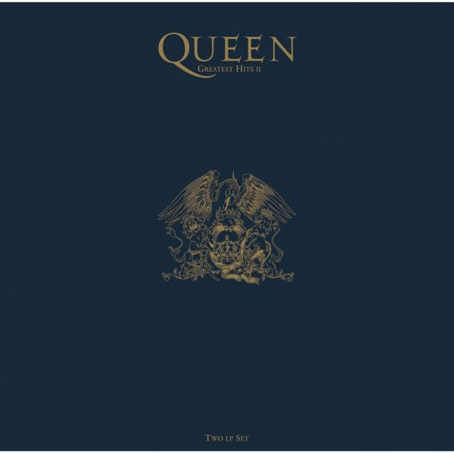Greatest Hits 2 (180G/Dl Card) & Game & News Of The World & Queen Rock Montreal (3LP)