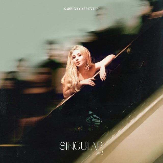 Singular Act I & Short N Sweet (X) (Light Sky LP Vinyl)