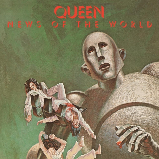 Greatest Hits 1 (180G/Dl Card/2LP) & News Of The World & Sheer Heart Attack (Half-Speed LP Vinyl) & Night At The Opera