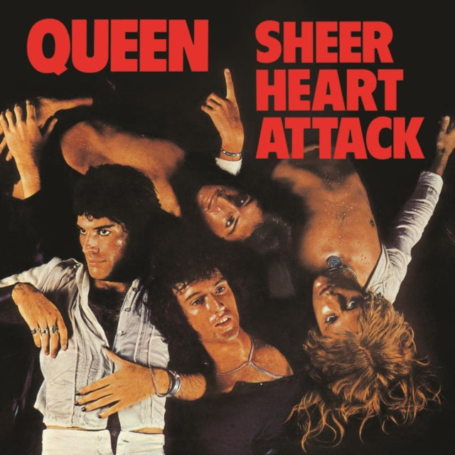 Greatest Hits 1 (180G/Dl Card/2LP) & Sheer Heart Attack (Half-Speed LP Vinyl)