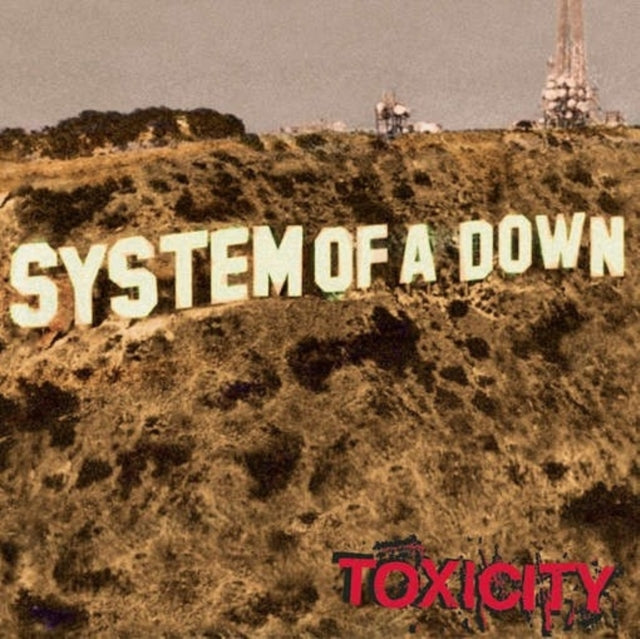 System Of A Down - Toxicity & Hypnotize - CD Bundle