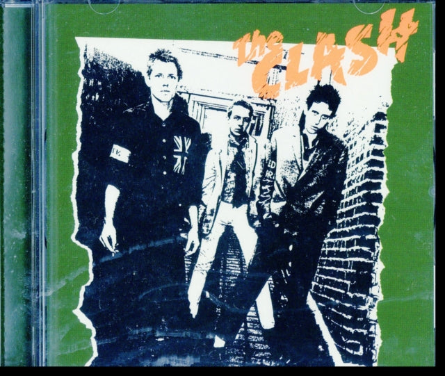 Clash (Us Edition) & Give Em Enough Rope