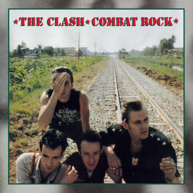 Clash - Clash (Us Edition) & Combat Rock & Singles - CD Bundle