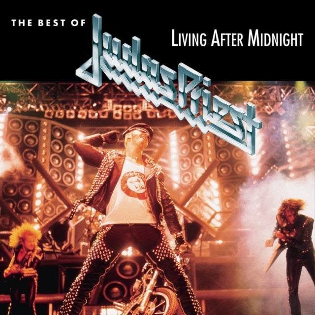 Best Of Judas Priest: Living After Midnight & Screaming For Vengeance