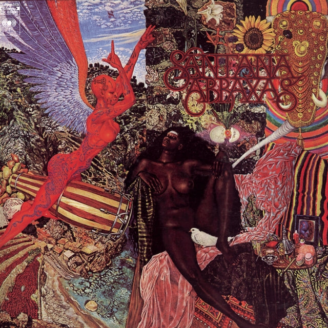 Abraxas & Santana Iii & Corazon & Santana & Playlist: Very Best Of Santana & Supernatural & Guitar Heaven: Greatest Guitar Classics Of All Time