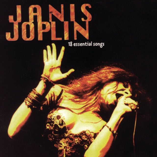 Janis Joplin - Cheap Thrills & 18 Essential Songs & Pearl - CD Bundle