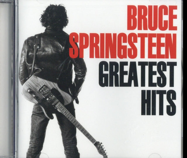 Bruce Springsteen - Greatest Hits & Chimes Of Freedom - CD Bundle