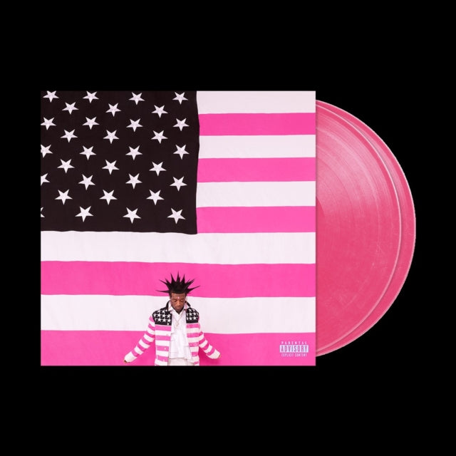 Pink Tape (2LP/Hot Pink Vinyl) & Luv Is Rage 2 (X) (Atl75)