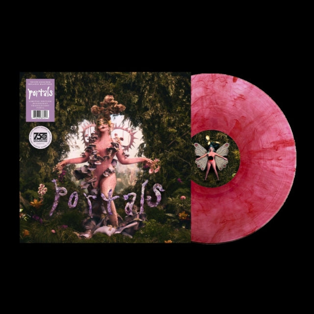 Melanie Martinez - K-12 & Portals (Bloodshot Translucent LP Vinyl)