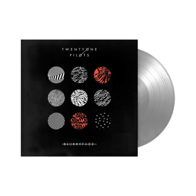 Scaled & Icy & Blurryface (Silver LP Vinyl Fbr Anniversary) & Vessel (Fbr 25Th Anniversary/Silver LP Vinyl)