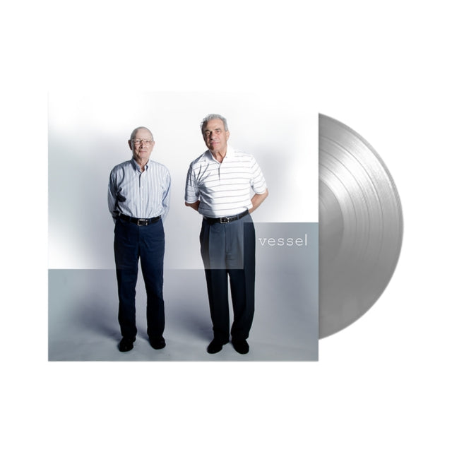 Vessel (Fbr 25Th Anniversary/Silver LP Vinyl) & Vessel