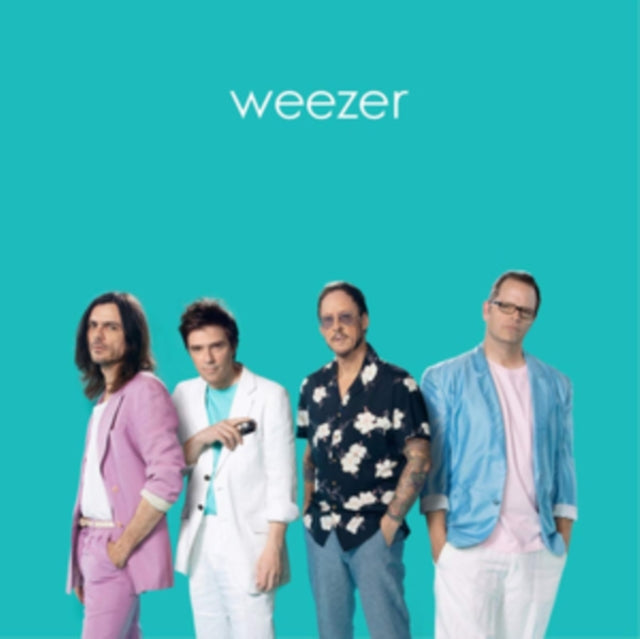 Weezer: Teal Album & Weezer (Blue Album)