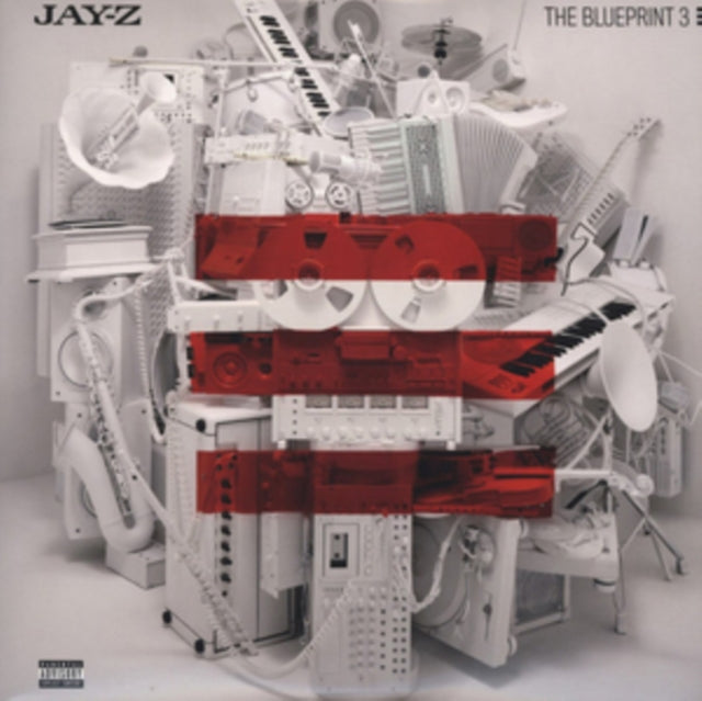 Blueprint 3 (Exp) & Black Album & Blueprint (2LP)