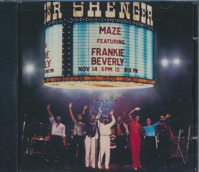 Live In New Orleans & Anthology