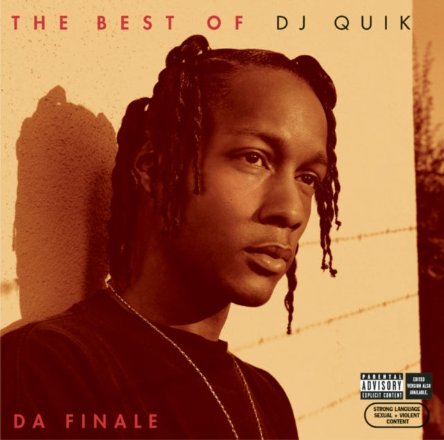 Best Of Dj Quik: Da Finale & Way 2 Fonky & Safe & Sound & Quik Is The Name