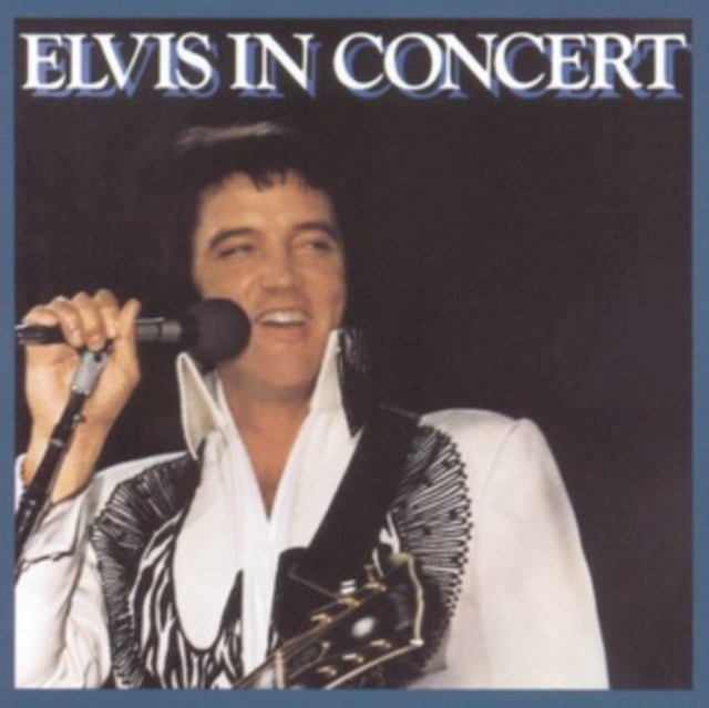 Elvis In Concert & He Touched Me