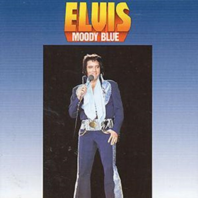 Moody Blue & Complete Million Dollar Quartet & Elvis Rock