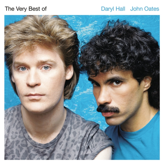 Very Best Of Daryl Hall & John Oates & H20