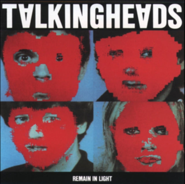 Remain In Light & More Songs About Buildings & Food & Talking Heads: 77 & Little Creatures & True Stories