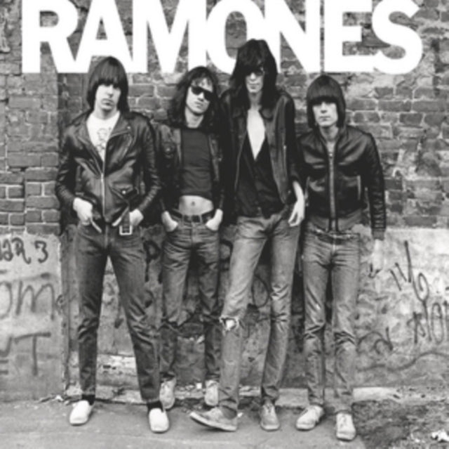 Ramones - Ramones (Remastered) & Road To Ruin (Remastered) - LP Vinyl Bundle