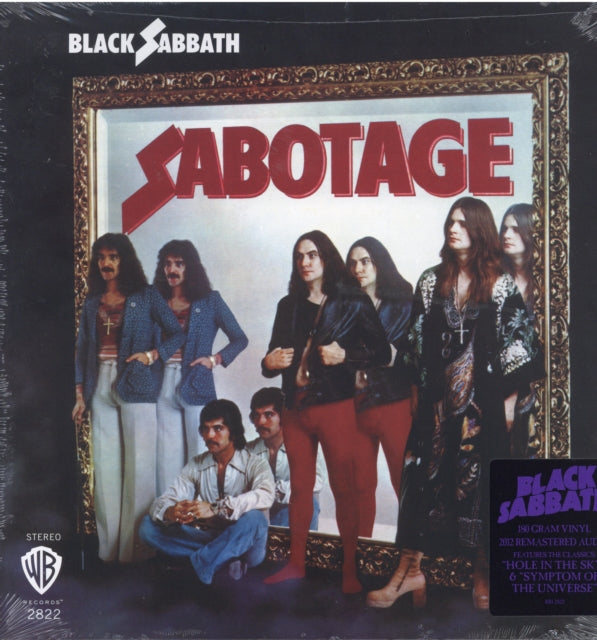 Sabotage (180G) & Sabotage (Super Deluxe Edition/4LP/7Inch)