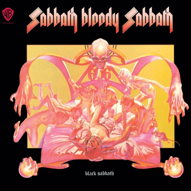 Sabbath Bloody Sabbath & Paranoid